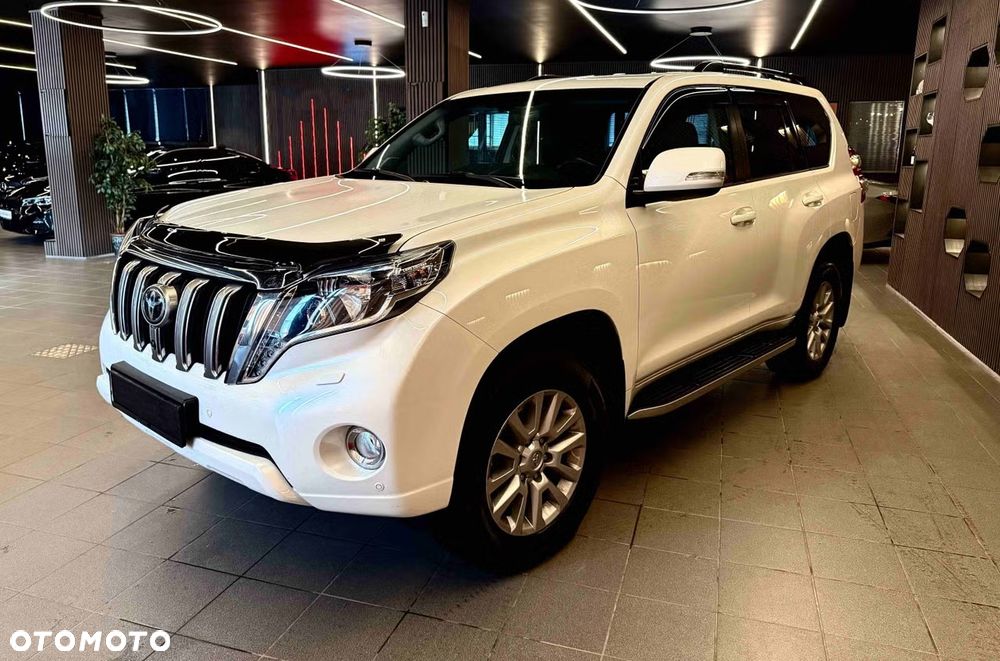 Toyota Land Cruiser 2.8 D-4D Automatik Comfort - 2