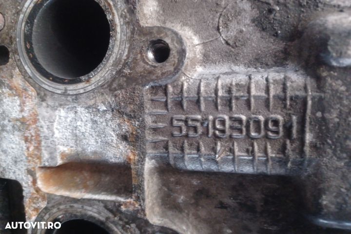 Chiulasa 55193091 55193091 Opel Astra H [facelift] [2005 - 2015] wago - 6