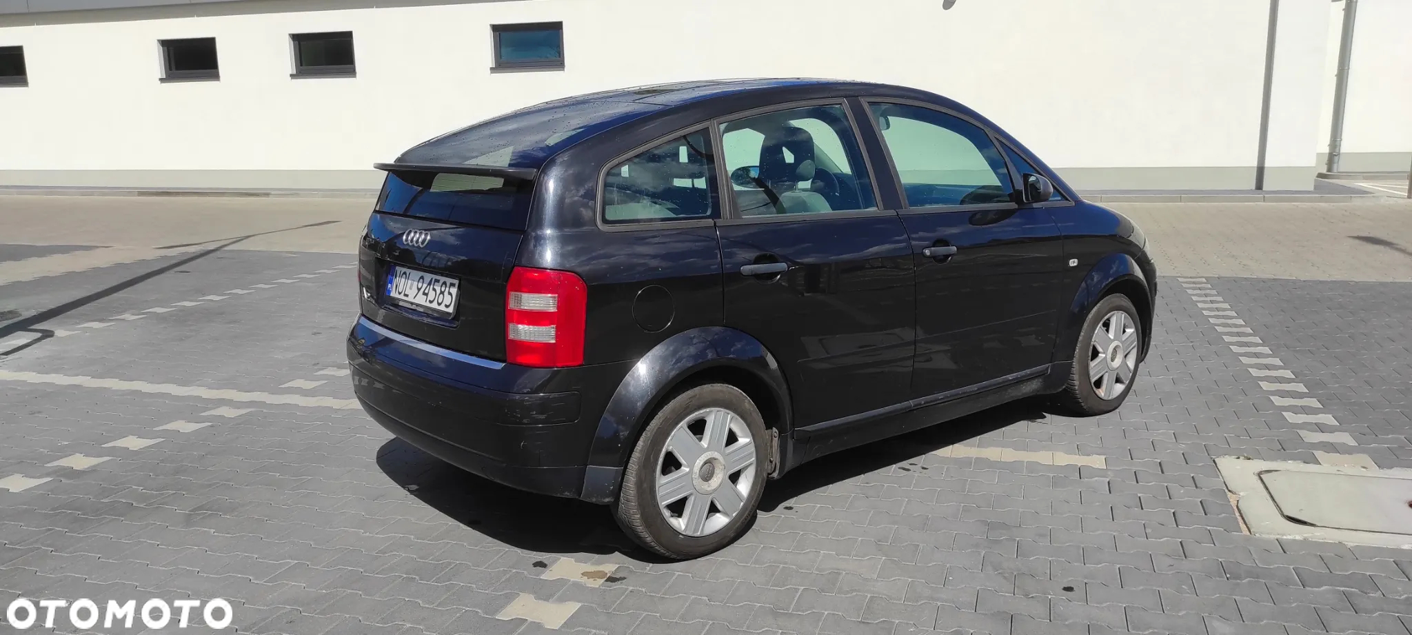 Audi A2 1.4 TDI - 5