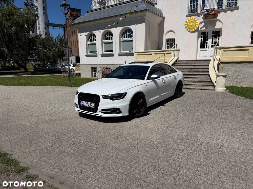 Audi S6 Limousine - 4