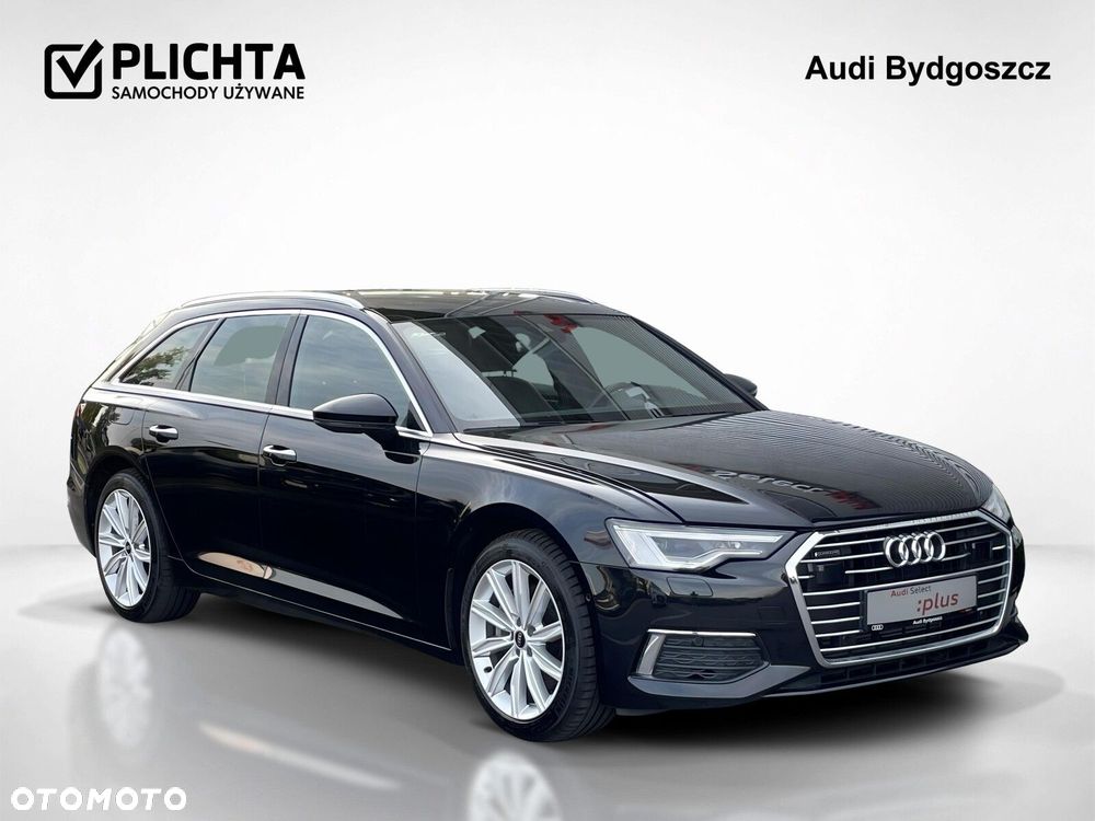 Audi A6 Avant - 8