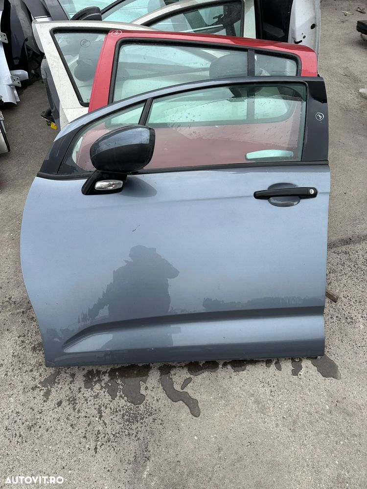 USA STANGA FATA CITROEN C3 2015 - 1