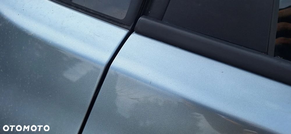 Opel Meriva B Drzwi Tył Tylne Prawe Kod Lakieru Z179 - 16