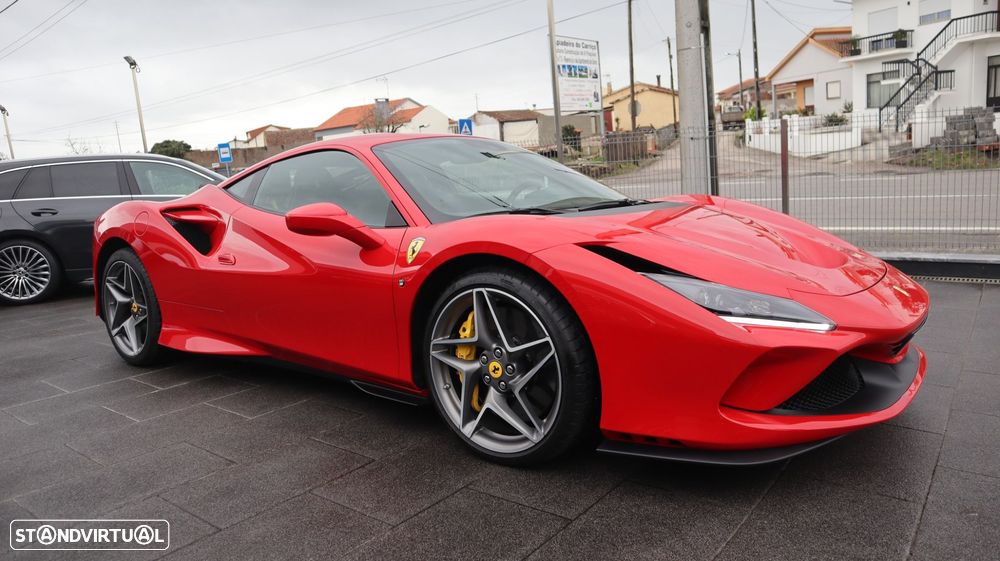 Ferrari F8 Tributo - 4