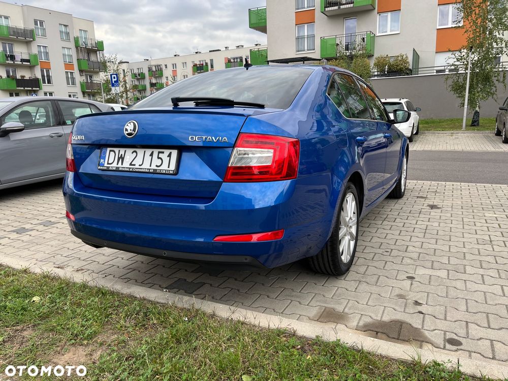Skoda Octavia 1.8 TSI Joy - 18