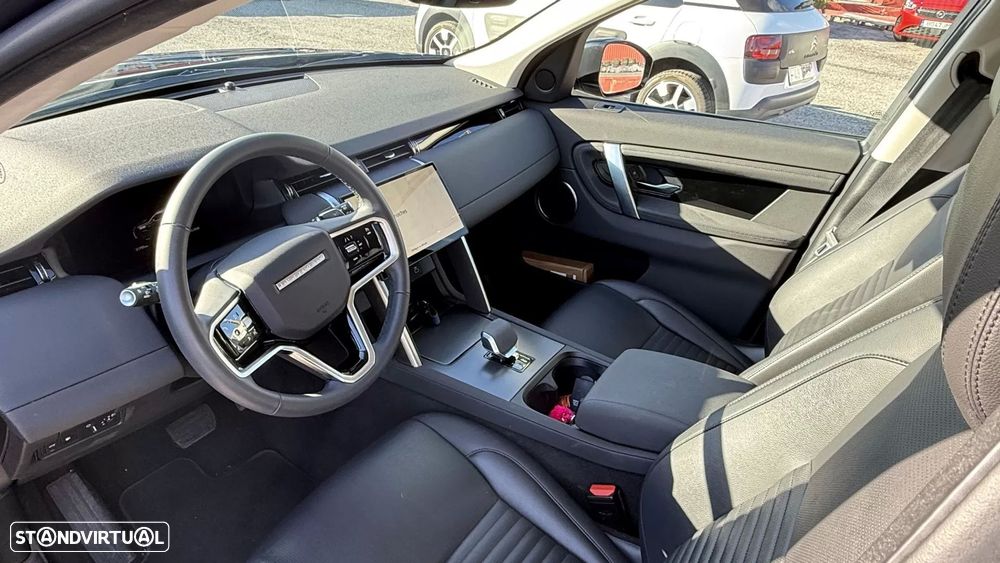 Land Rover Discovery Sport 1.5 I3 P270e AWD Dynamic SE - 15