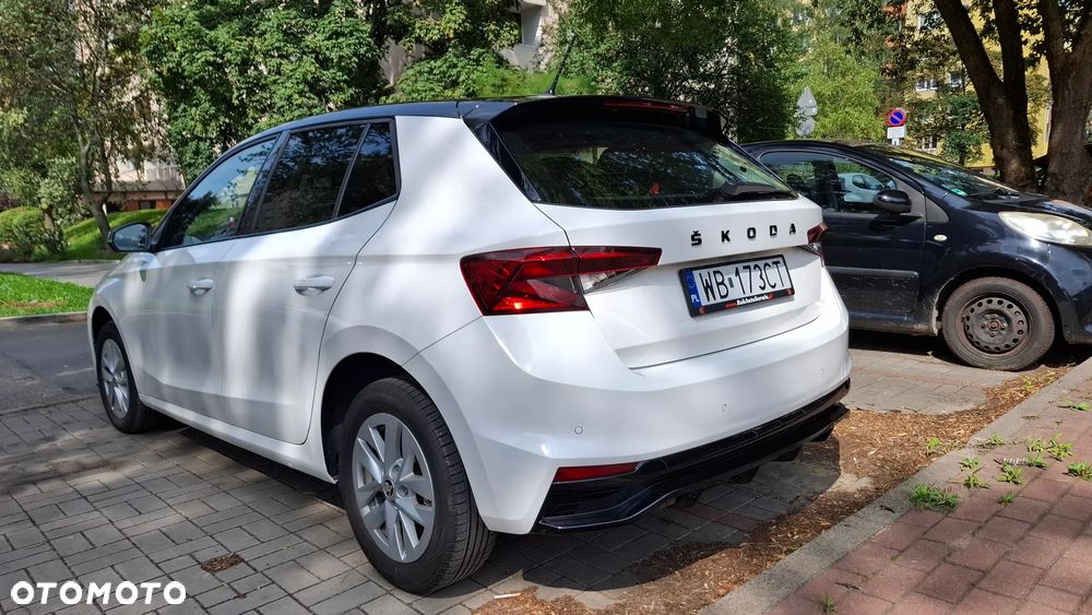 Skoda Fabia 1.0 TSI Cool Edition - 20