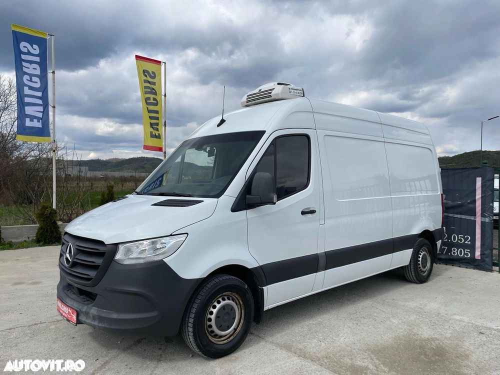 Mercedes-Benz Sprinter FRIGORIFIC CONGELARE - 7