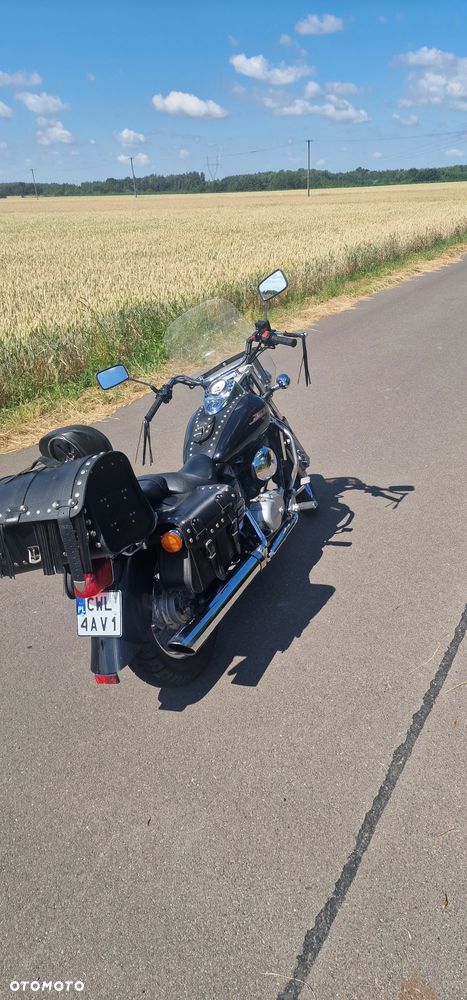 Honda Shadow - 7