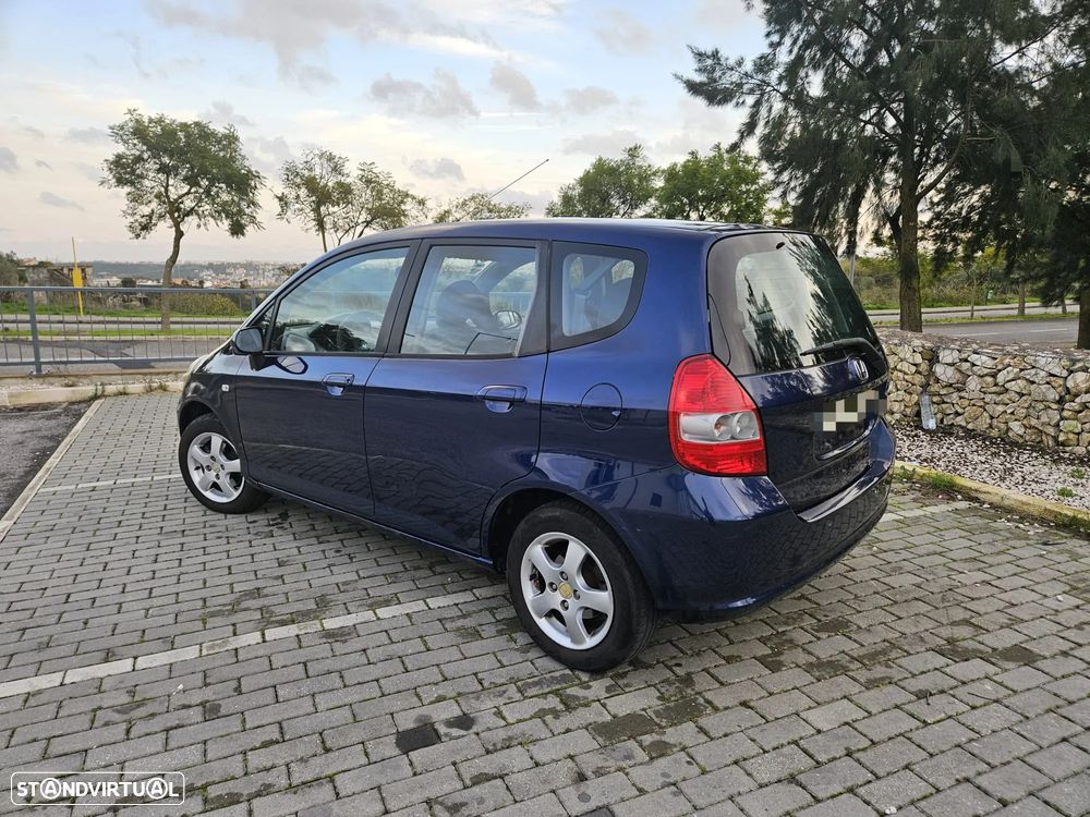 Honda Jazz 1.2 Live - 14