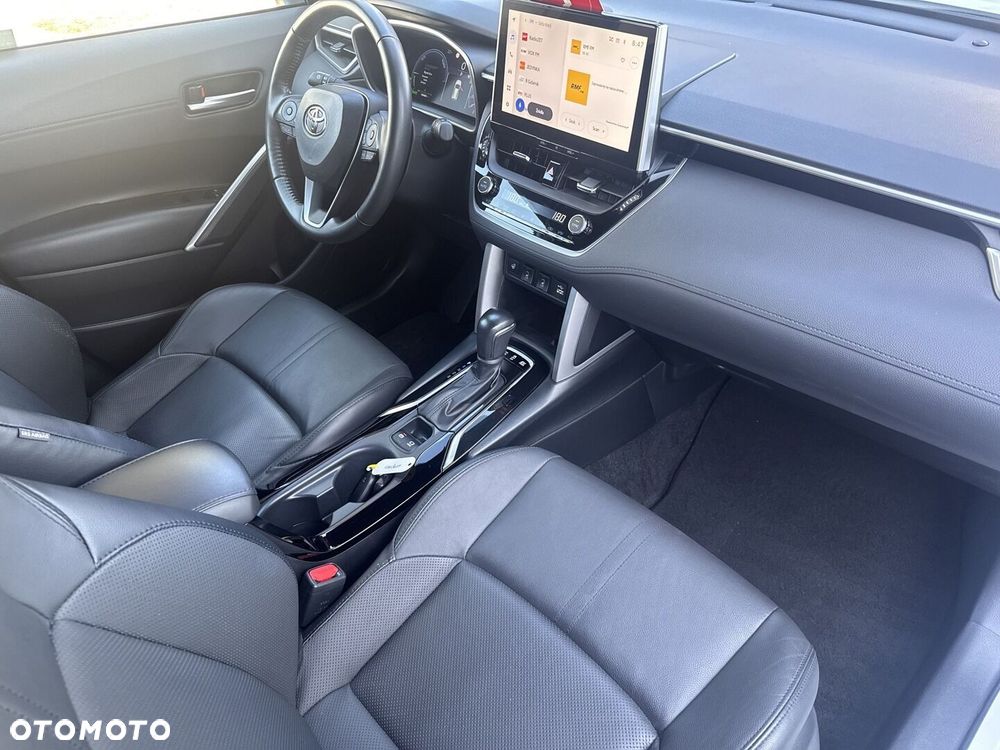 Toyota Corolla Cross 2.0 Hybrid Premiere Edition AWD - 14