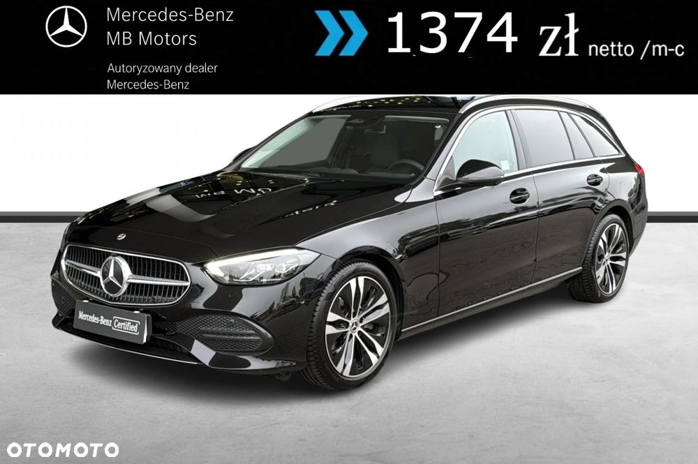 Mercedes-Benz Klasa C - 2