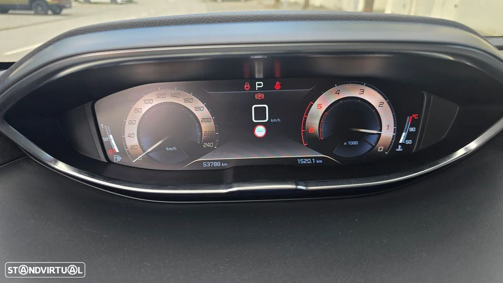 Peugeot 5008 1.5 BlueHDi GT Line EAT8 - 13