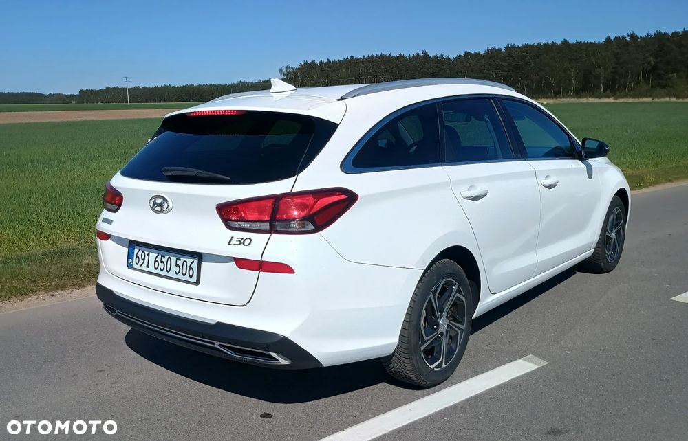 Hyundai i30 1.0 T-GDI Modern DCT - 8