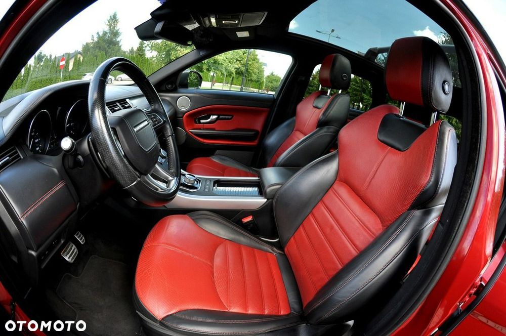 Land Rover Range Rover Evoque TD4 HSE Dynamic - 20