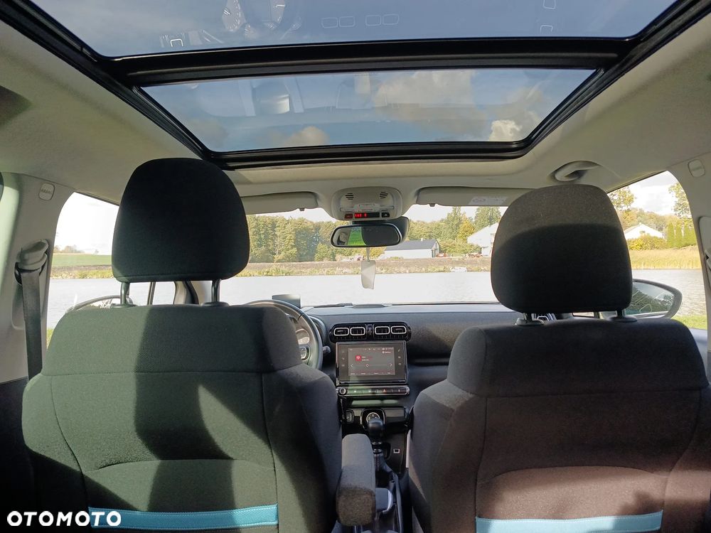 Citroën C3 Aircross 1.2 PureTech GPF Rip Curl S&S - 14