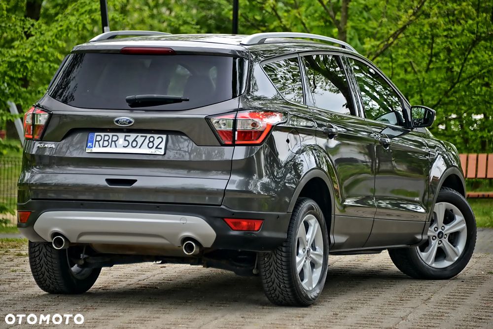 Ford Kuga 2.0 TDCi 4WD Titanium Plus - 20