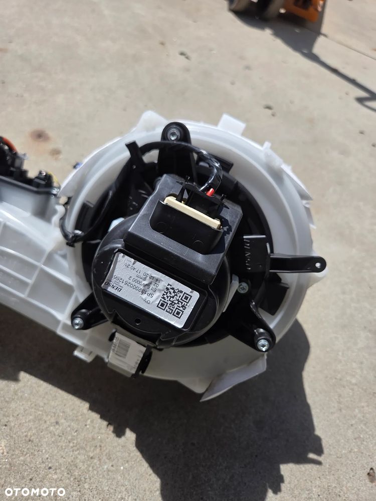 Nagrzewnica Citroen C5 Aircross  9811149480 - 10