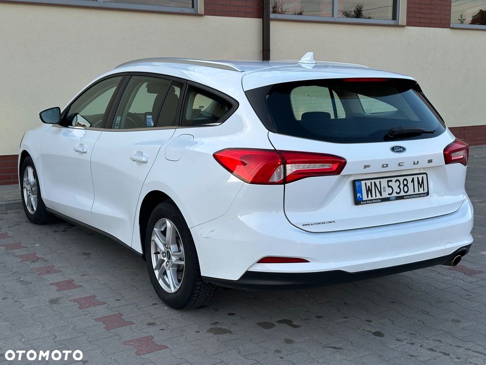 Ford Focus 1.5 EcoBlue Titanium - 9