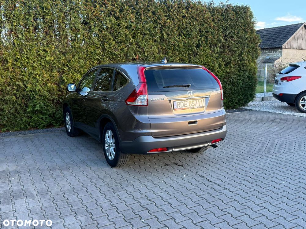 Honda CR-V - 7