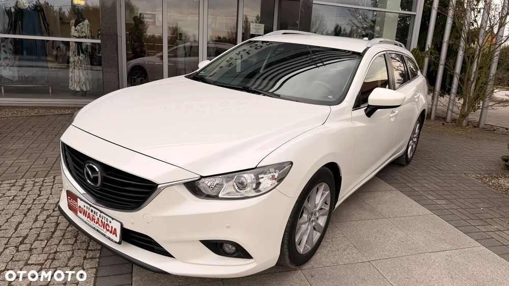 Mazda 6 SKYACTIV-G 165 Exclusive-Line - 29