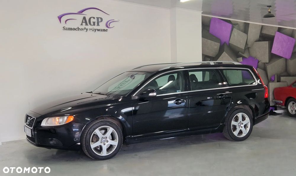 Volvo V70 2.5T Summum - 11