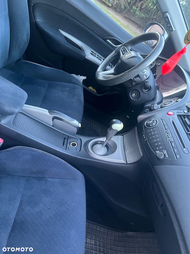 Honda Civic 1.8 Comfort - 7