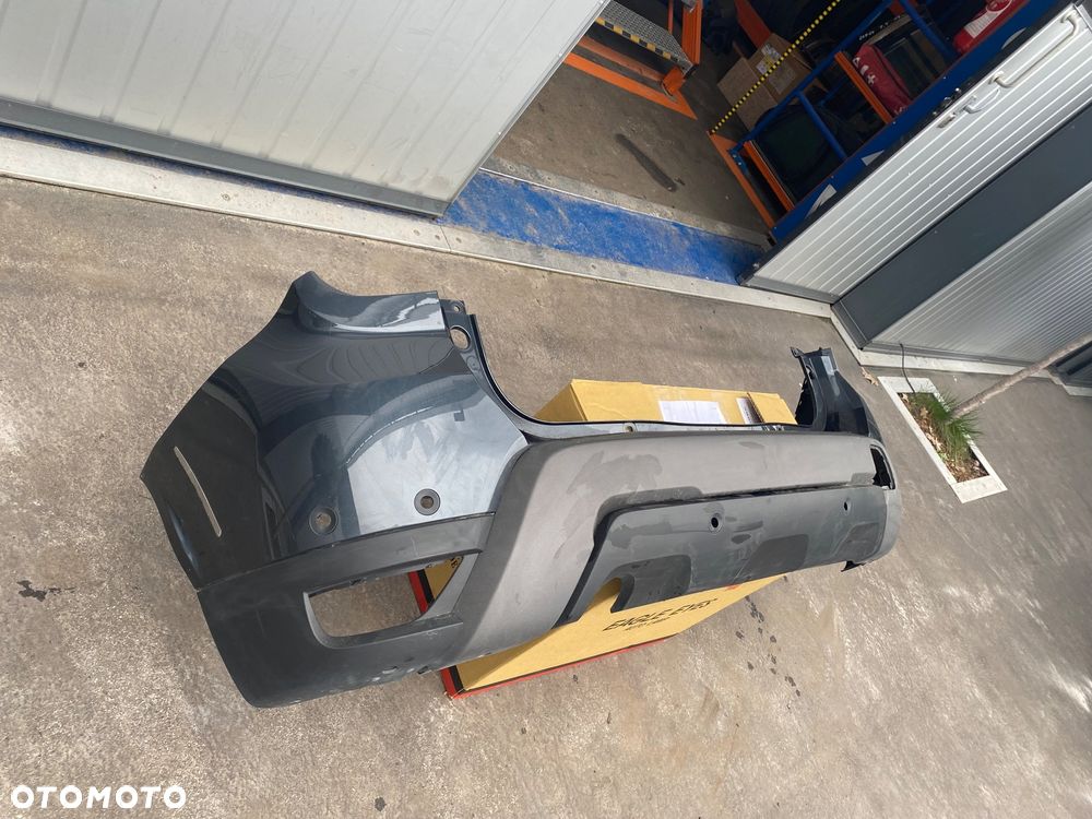 DACIA DUSTER 2 II w kolor do założenia ZDERZAK TYLNY  TYŁ TYLNI TEKNA 6xPDC Wwa - 2