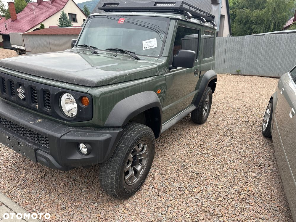 Suzuki Jimny 1.5 Elegance - 3