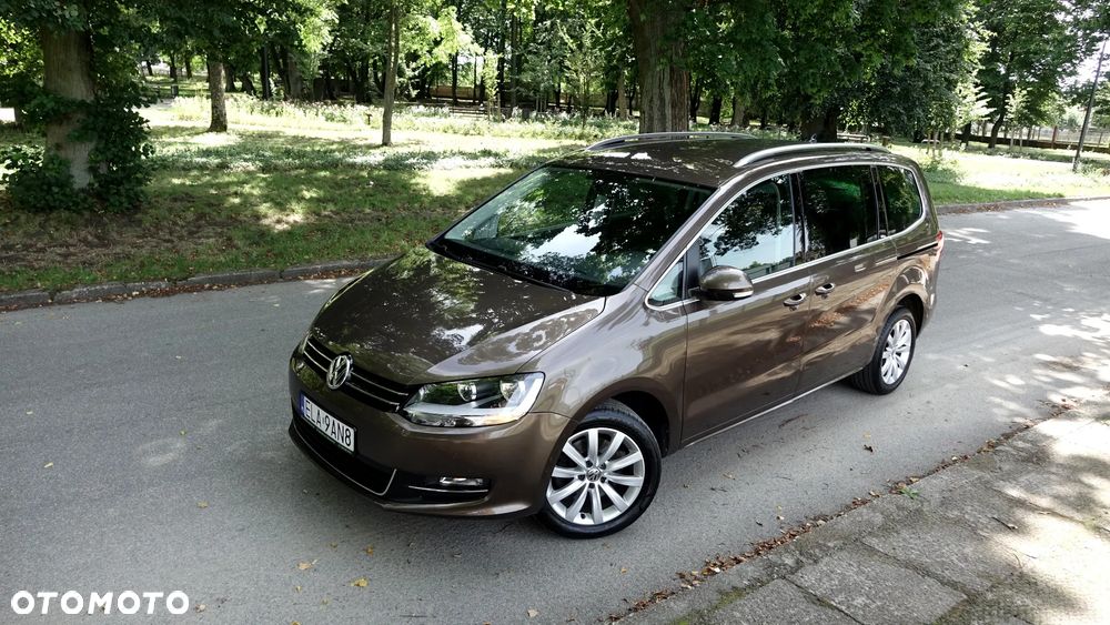 Volkswagen Sharan 2.0 TDI DPF Highline - 1