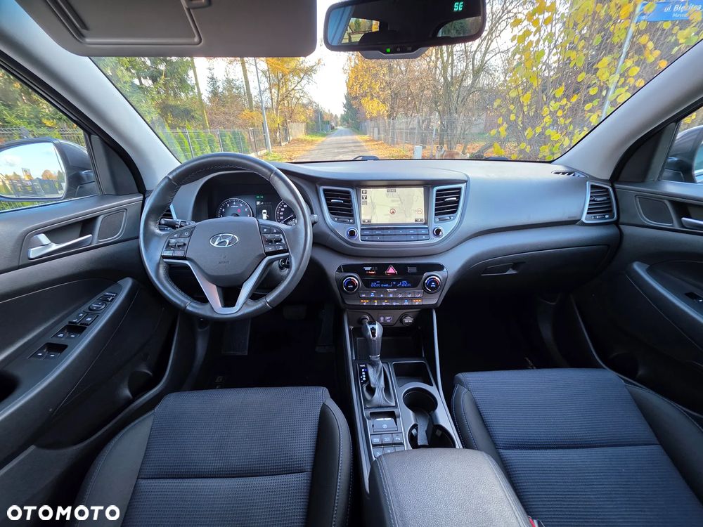 Hyundai Tucson 1.6 T-GDI Premium 4WD DCT - 25