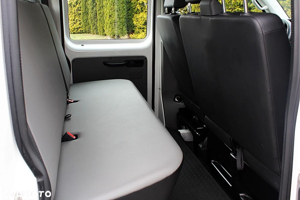 Volkswagen transporter - 20