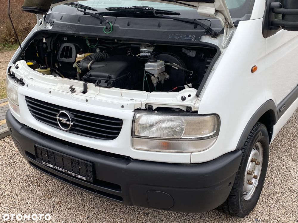 Opel Movano - 19