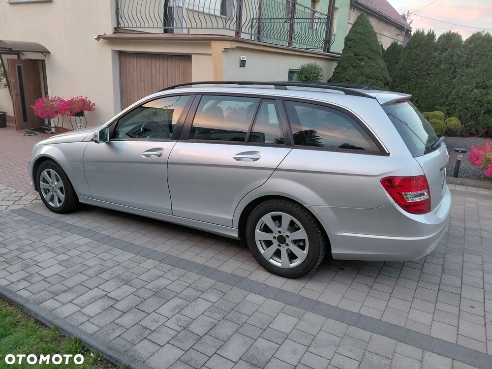 Mercedes-Benz C-Class 2013 photo 4