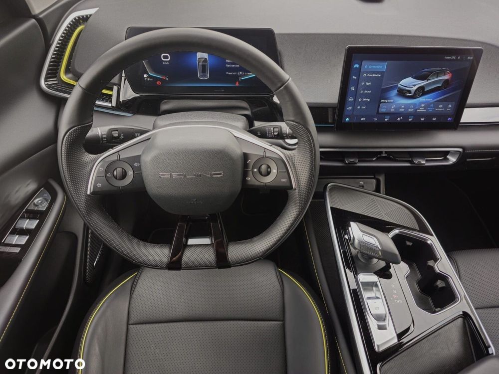 BAIC 5 Beijing 1.5T Luxury DCT - 13