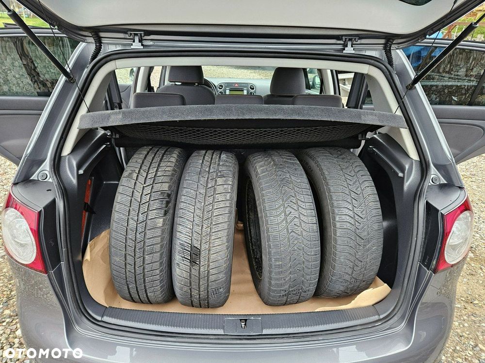 Volkswagen Golf Plus 1.4 Goal - 21