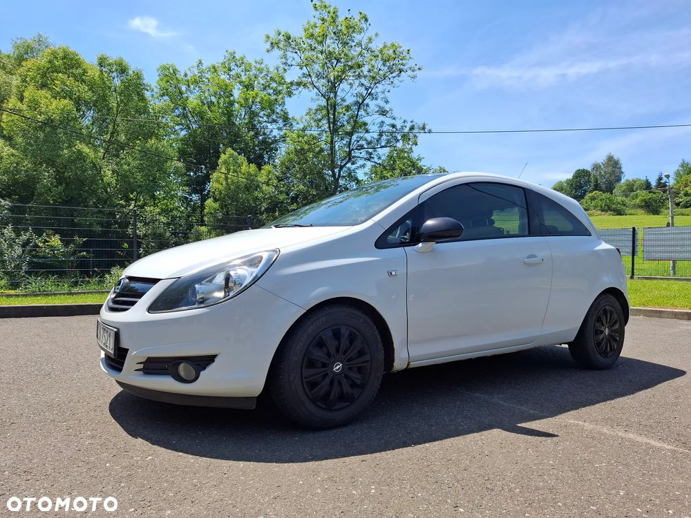 Opel Corsa 1.2 16V Color Edition - 20