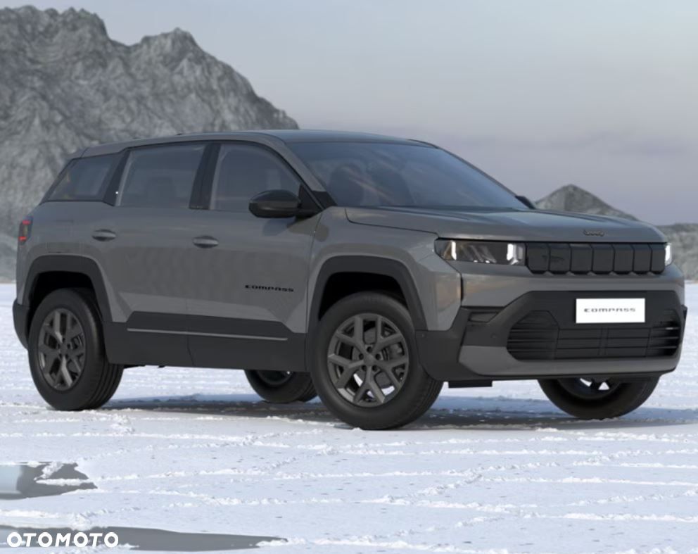 Jeep Compass 1.2 T3 mHEV Altitude FWD DCT - 7