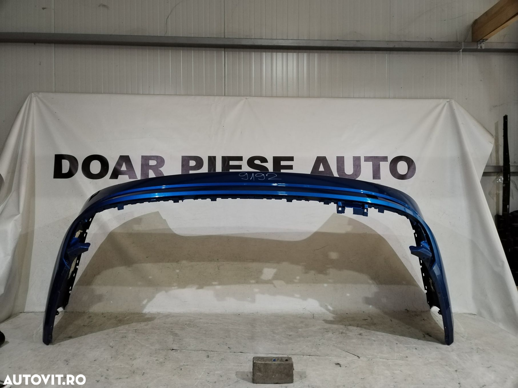 Bara spate Skoda Superb 3, kombi, break, cod de origine OE 3V9807421, 2015, 2016, 2017, 2018, 2019, 2020, 2021, 2022, 2023, 2024. - 4
