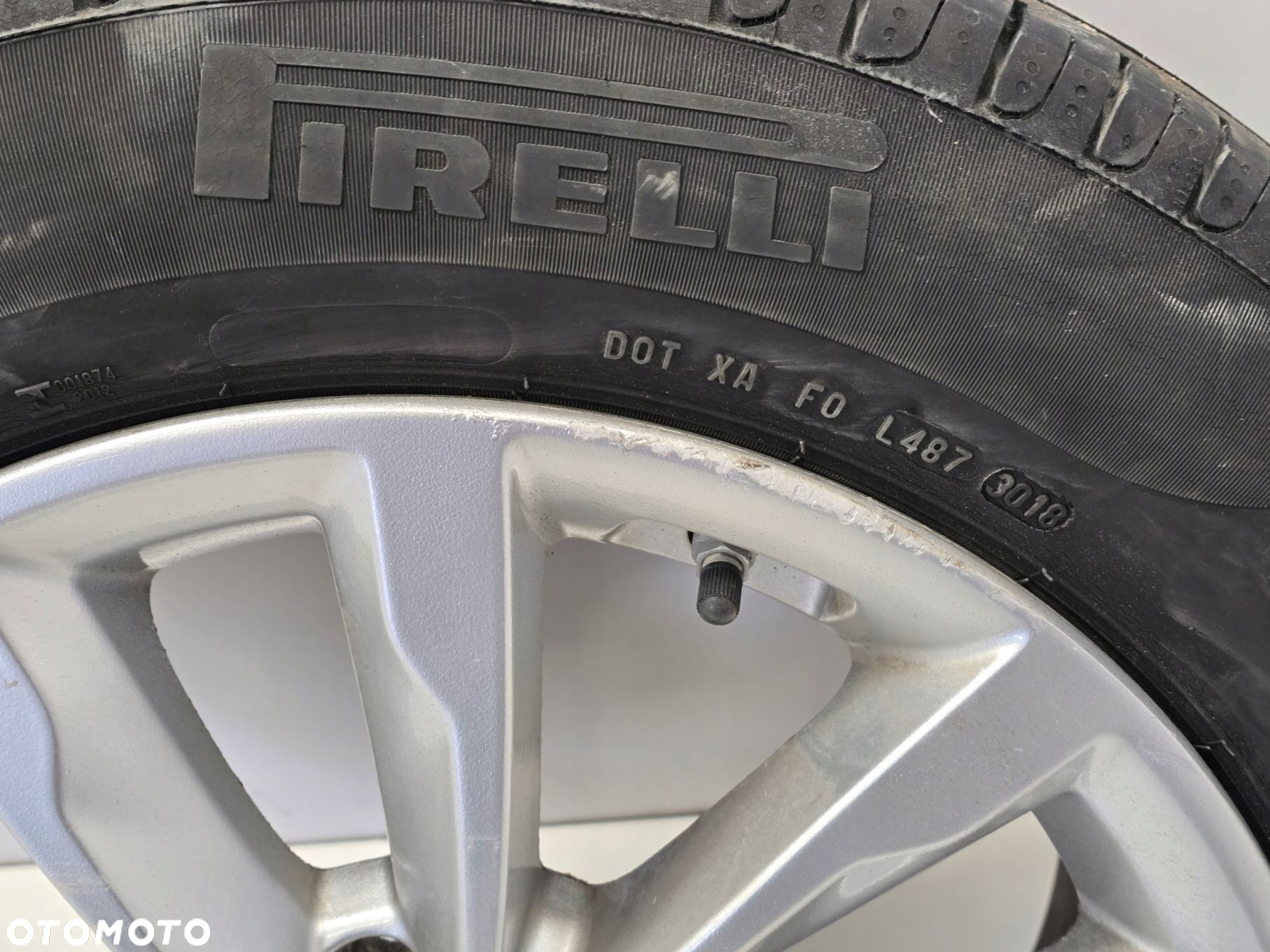 HYUNDAI I40 16R FELGA ALUMINIOWA 16" 5X114.3 ET40 52910-3Z610 - 4