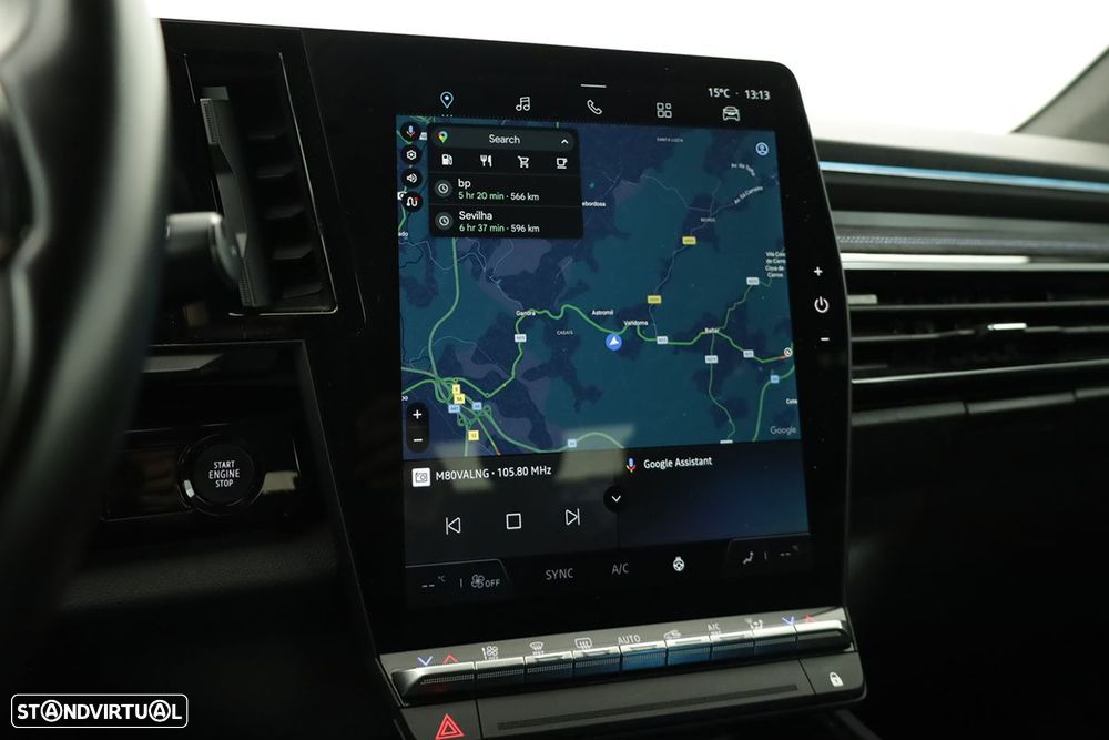 Renault Austral 1.2 E-Tech Techno Espirit - 11