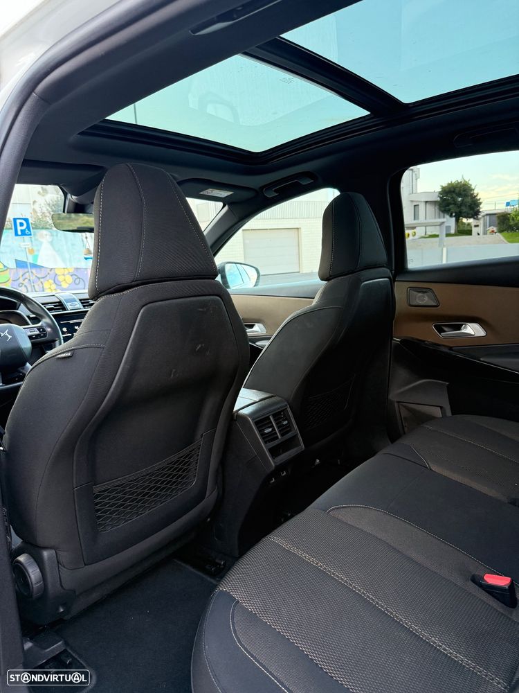 DS DS7 Crossback PureTech 130 Be Chic - 20