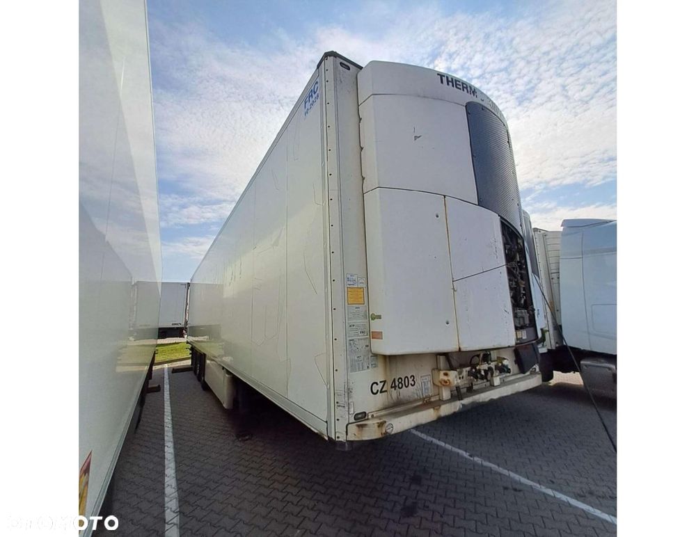 Schmitz Cargobull SKO Double Deck FP 45 ThermoKing SLXi 300 Multitemp - 3