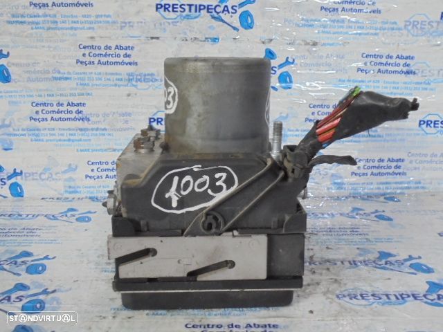 Abs A4514200375 0265230156 SMART  FORTWO 2 451 2008 1.0I 60CV 3P BRANCO - 1