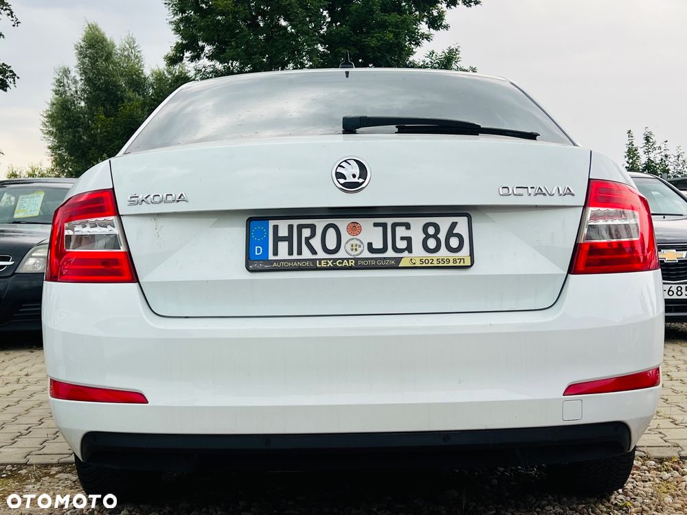 Skoda Octavia 1.2 TSI Joy - 6