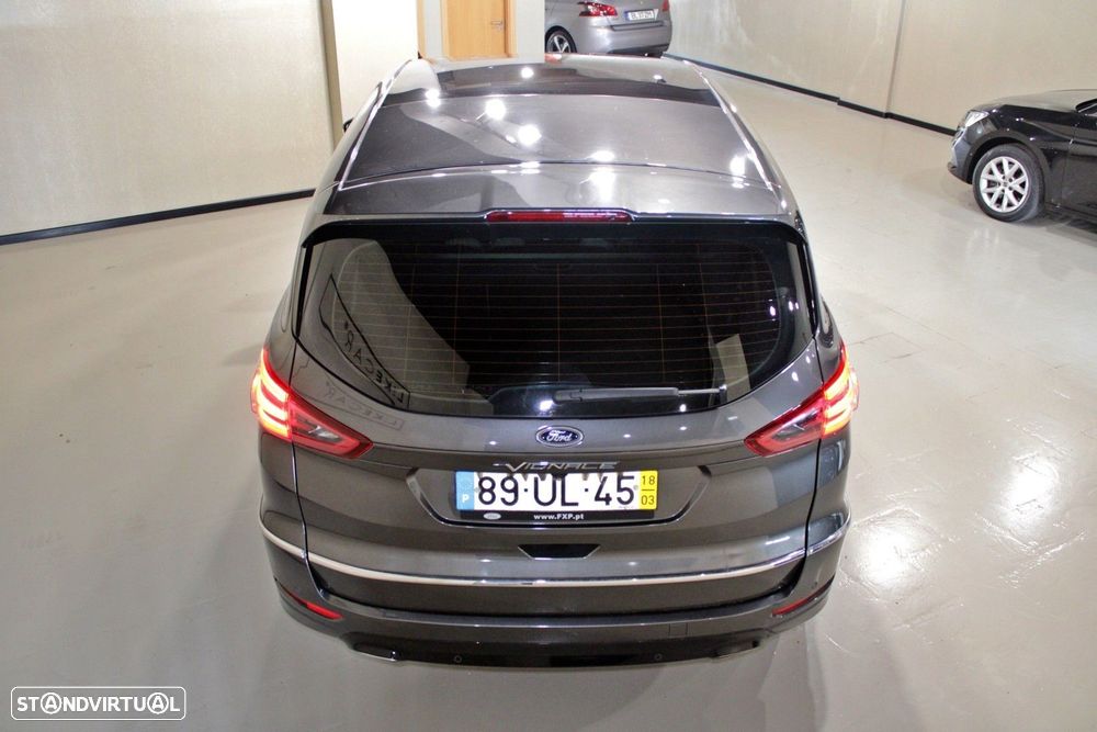 Ford S-Max 2.0 TDCi Vignale - 8