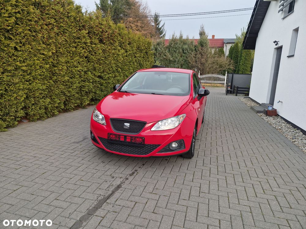 Seat Ibiza - 5