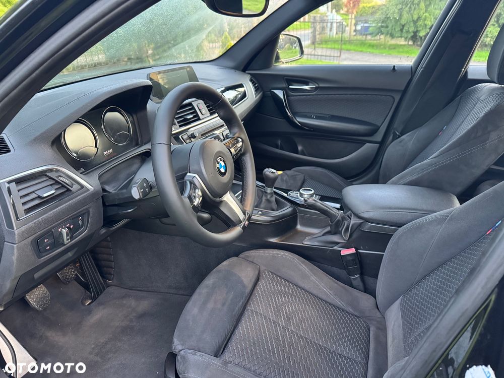 BMW Seria 1 116i M Sport - 8