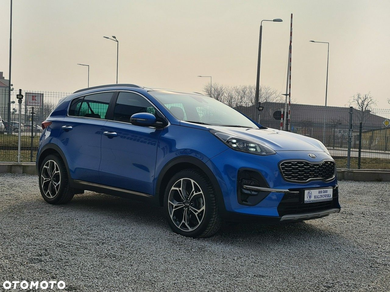 Kia Sportage 1.6 CRDI GT Line 2WD DCT - 8