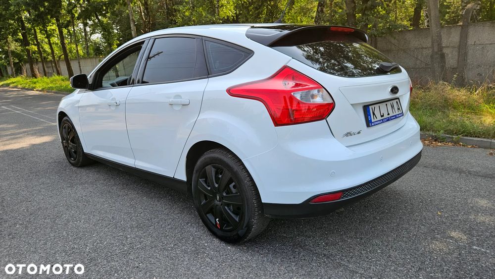 Ford Focus 1.6 Edition - 2